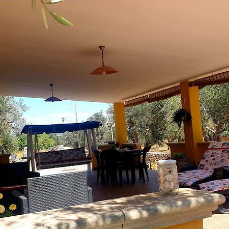 Villa Sargheruoli Monteroni di Lecce Kültér fotó