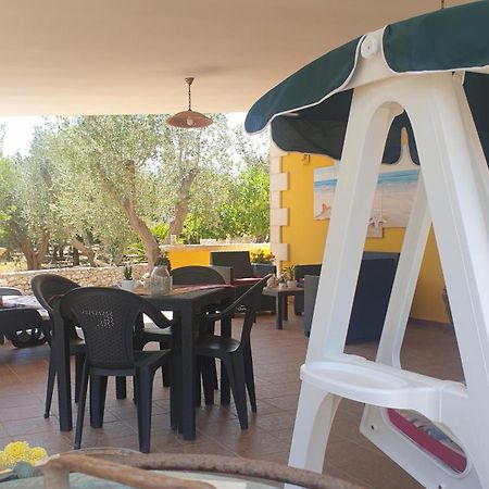 Villa Sargheruoli Monteroni di Lecce Kültér fotó