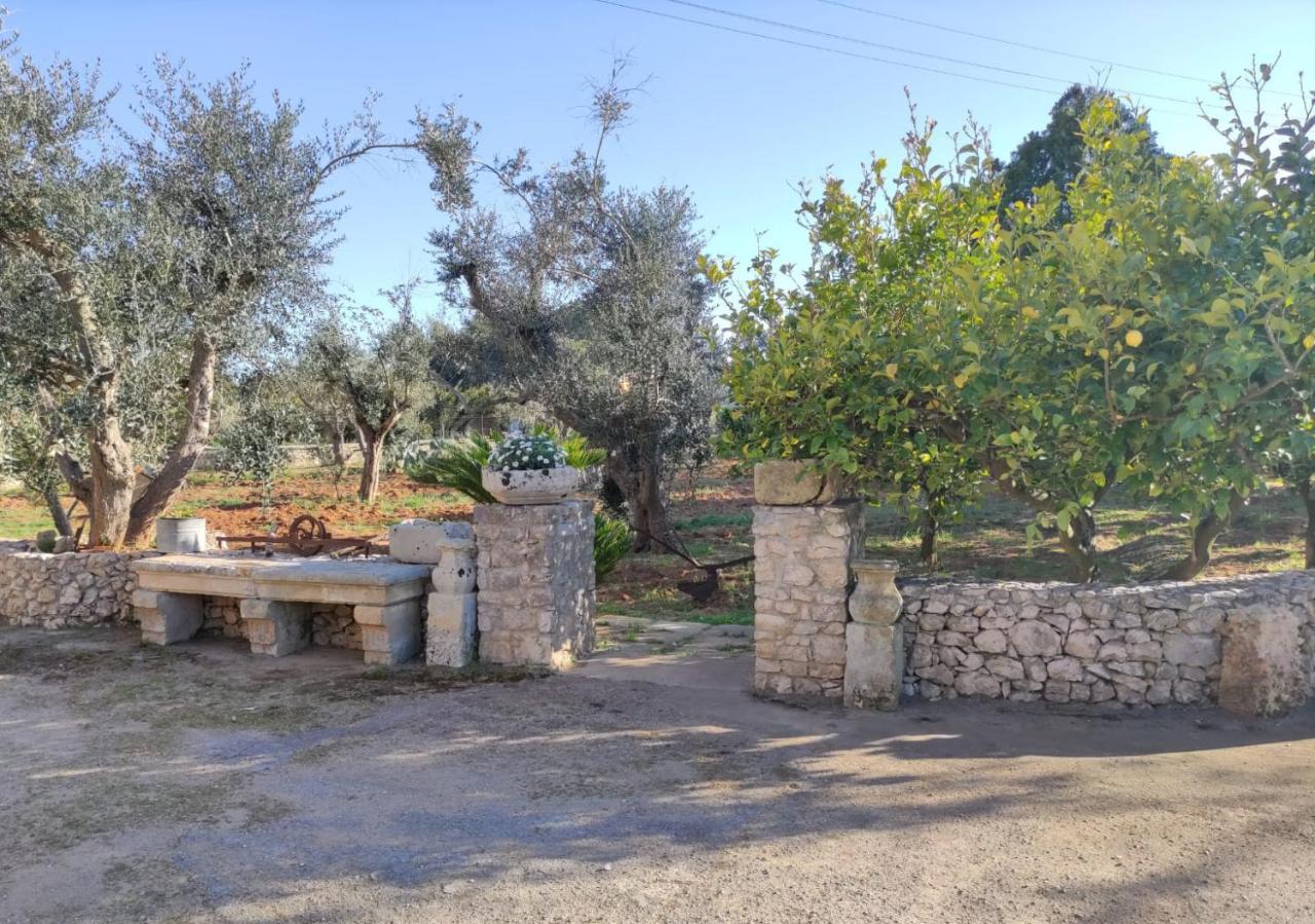 Villa Sargheruoli Monteroni di Lecce Kültér fotó