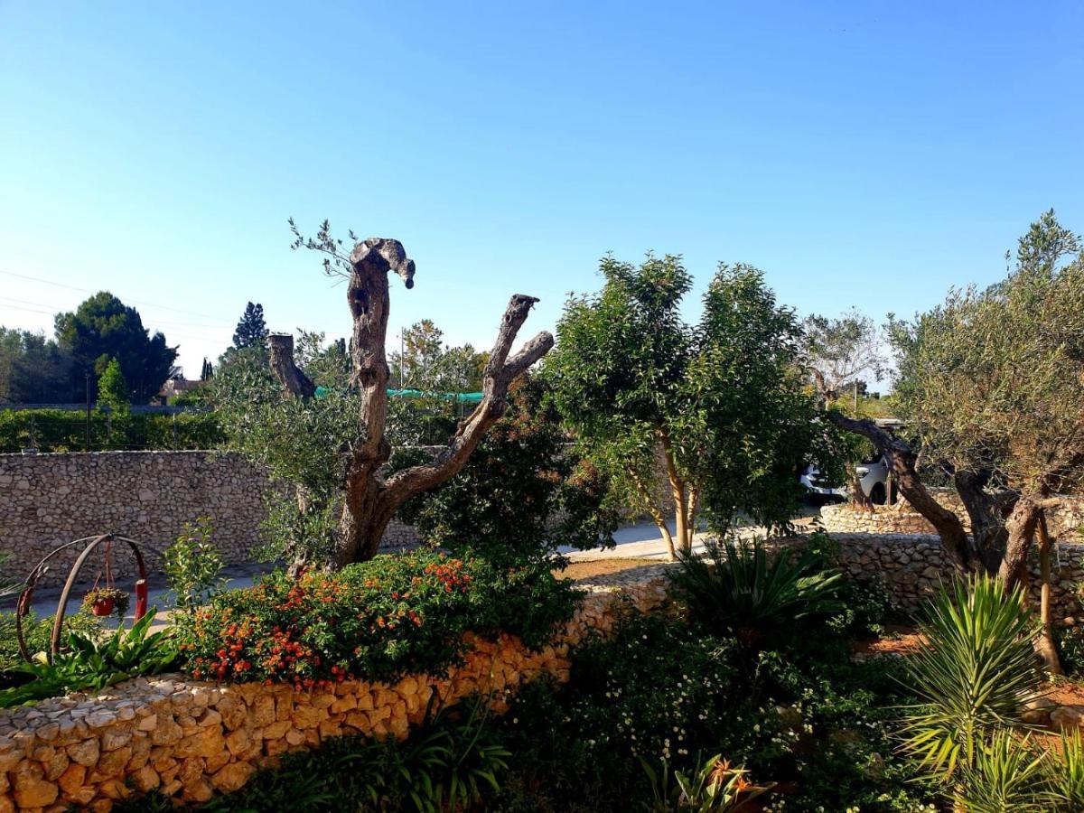 Villa Sargheruoli Monteroni di Lecce Kültér fotó