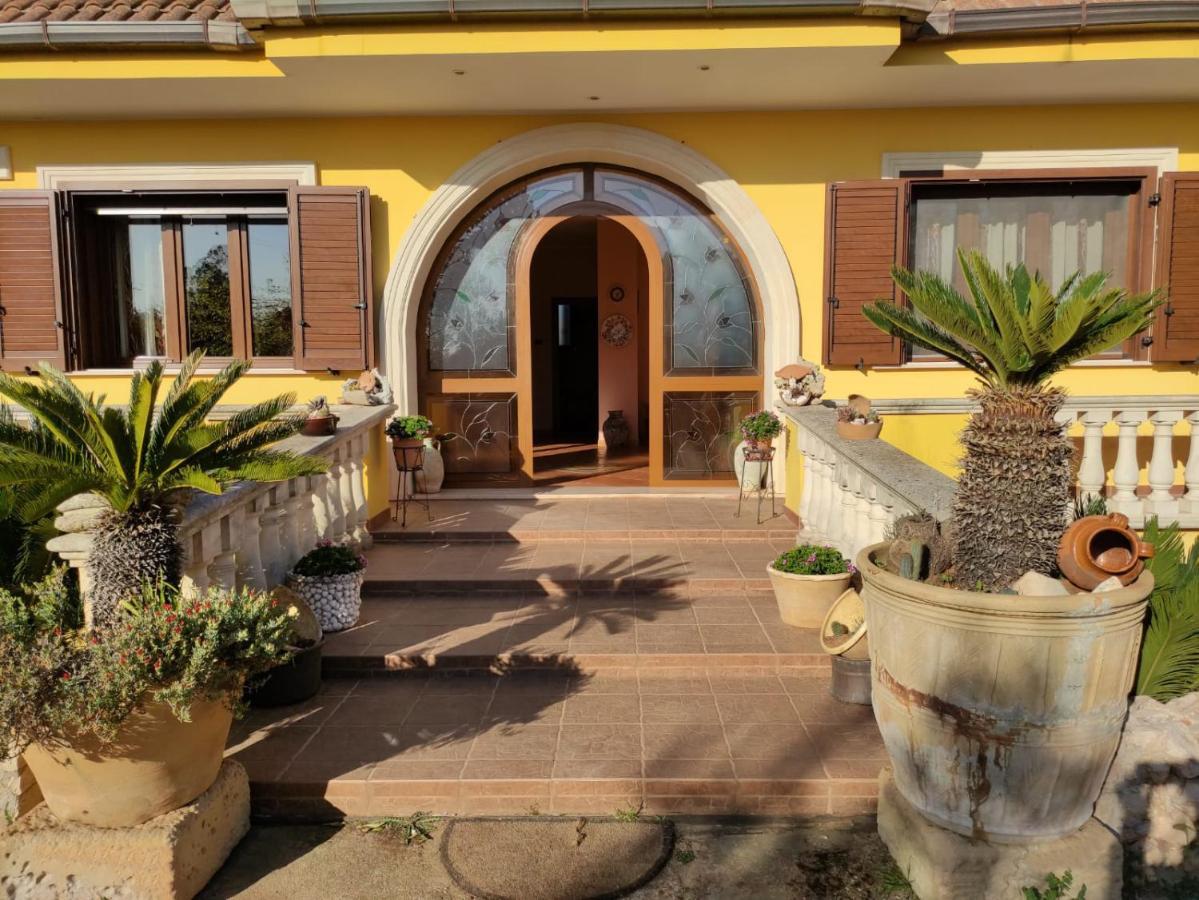 Villa Sargheruoli Monteroni di Lecce Kültér fotó