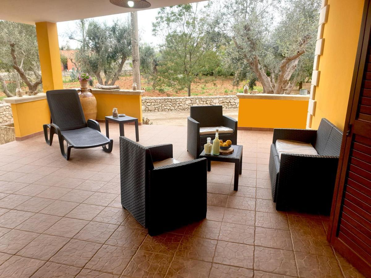 Villa Sargheruoli Monteroni di Lecce Kültér fotó