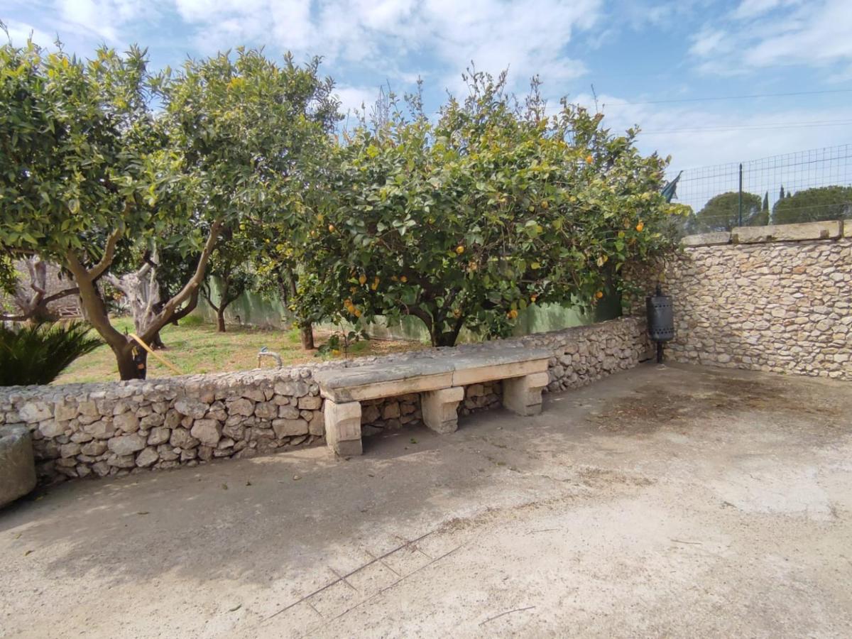 Villa Sargheruoli Monteroni di Lecce Kültér fotó
