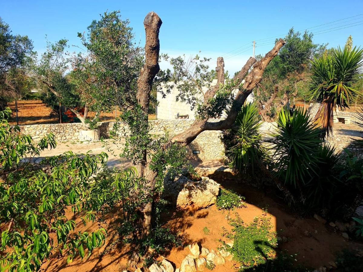 Villa Sargheruoli Monteroni di Lecce Kültér fotó