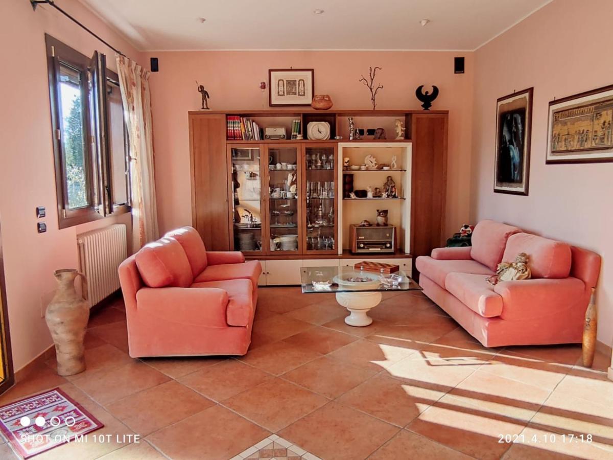 Villa Sargheruoli Monteroni di Lecce Kültér fotó
