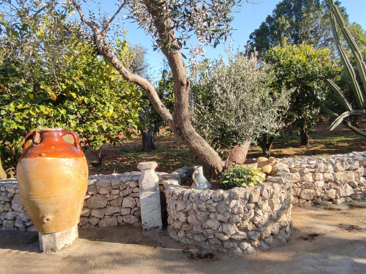 Villa Sargheruoli Monteroni di Lecce Kültér fotó
