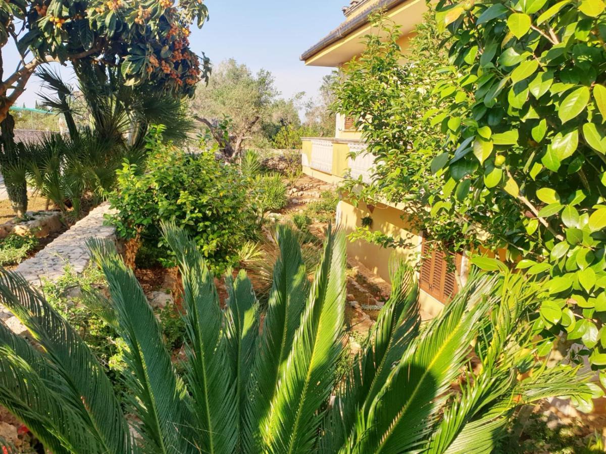 Villa Sargheruoli Monteroni di Lecce Kültér fotó