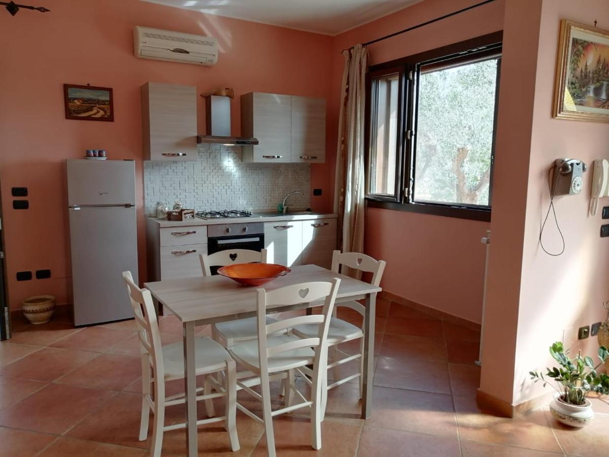 Villa Sargheruoli Monteroni di Lecce Kültér fotó
