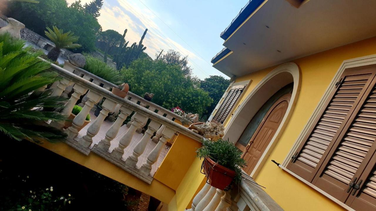 Villa Sargheruoli Monteroni di Lecce Kültér fotó