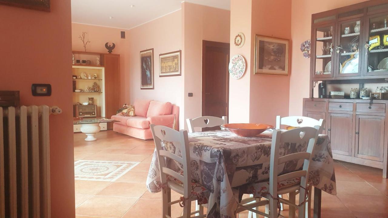 Villa Sargheruoli Monteroni di Lecce Kültér fotó