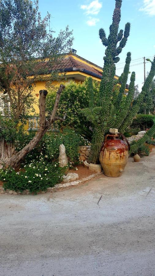 Villa Sargheruoli Monteroni di Lecce Kültér fotó