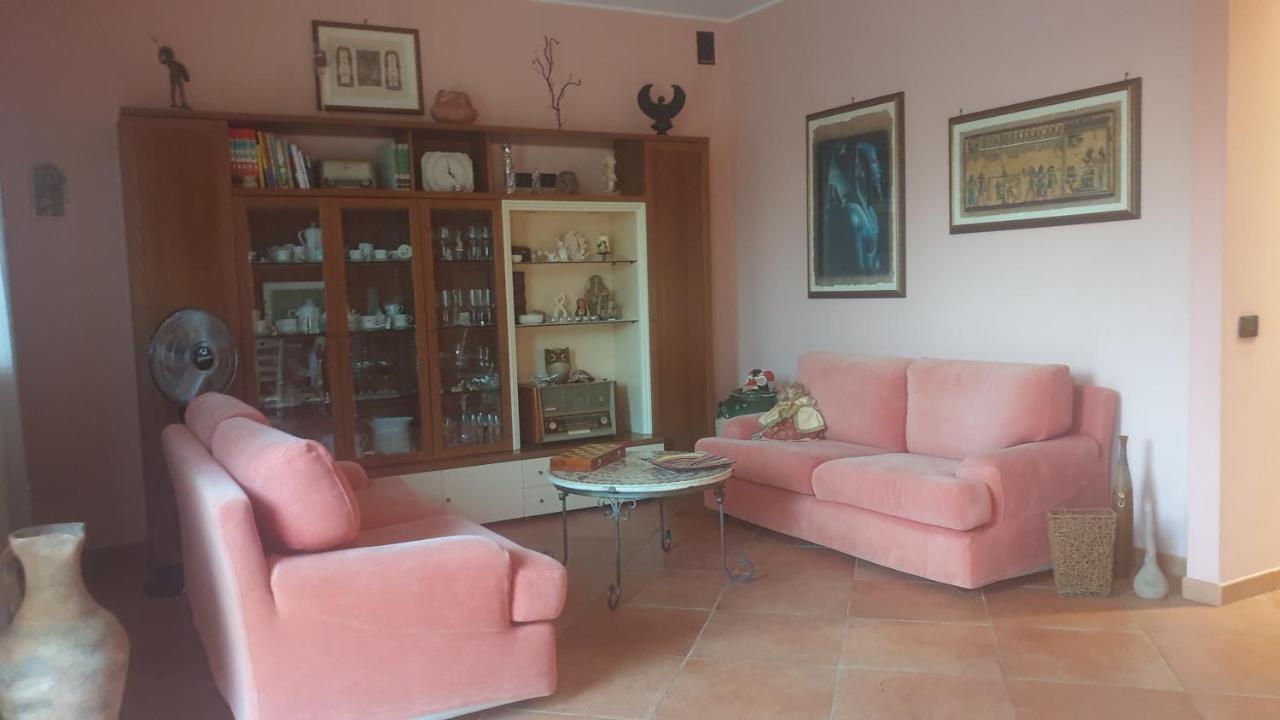 Villa Sargheruoli Monteroni di Lecce Kültér fotó