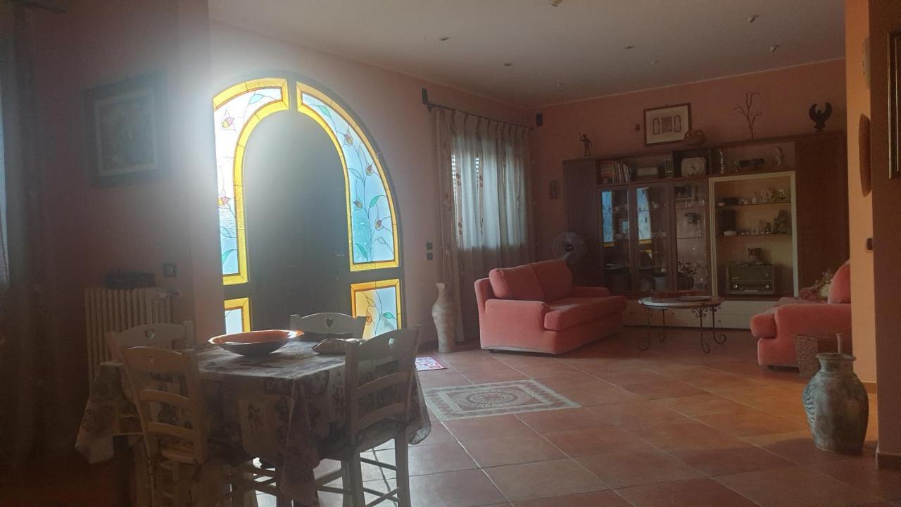 Villa Sargheruoli Monteroni di Lecce Kültér fotó