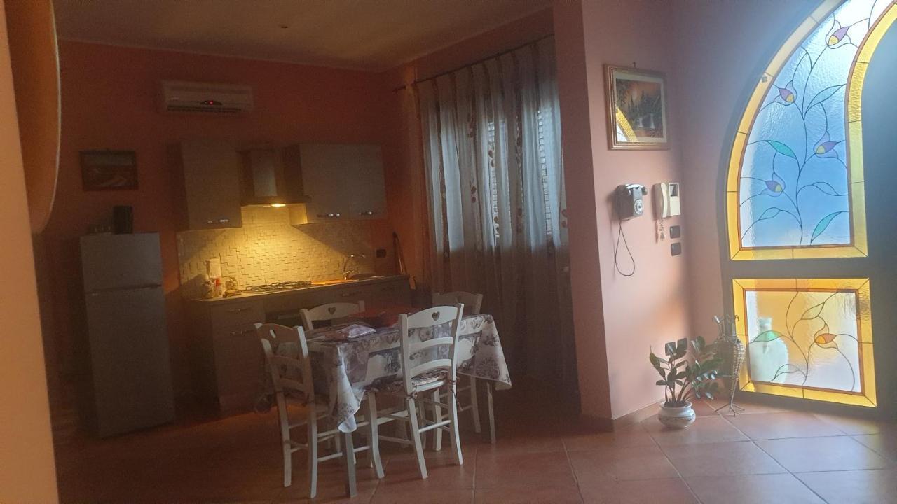 Villa Sargheruoli Monteroni di Lecce Kültér fotó